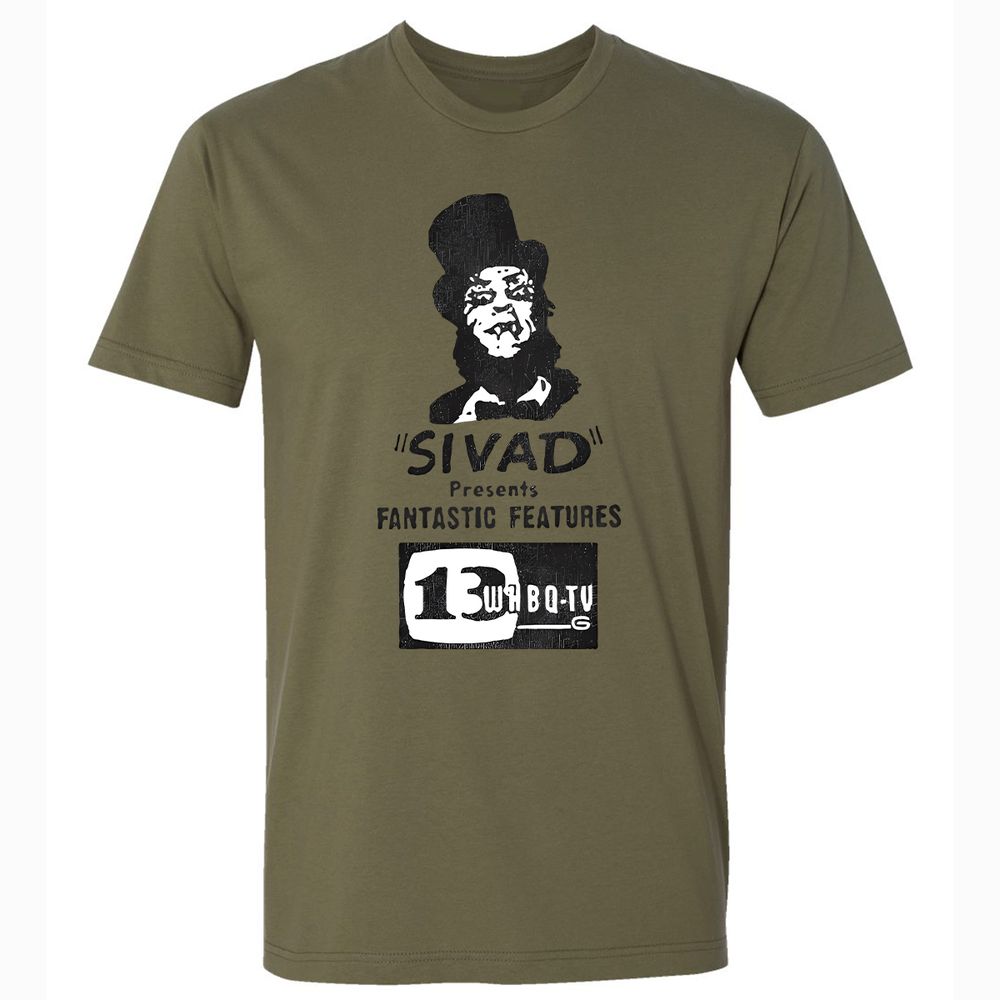 Premium Unisex T-Shirt - AR4HWPKH - Military Green - 5