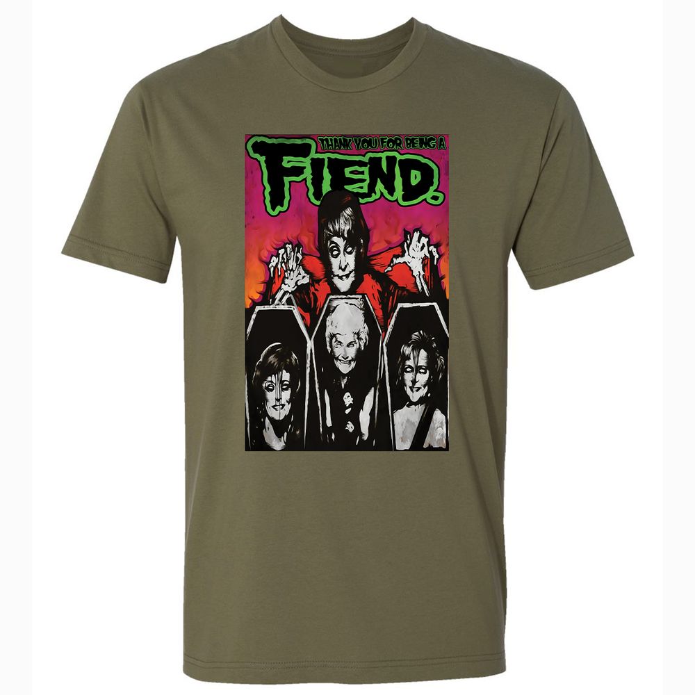 Premium Unisex T-Shirt - RESQJ7ZD - Military Green - 5