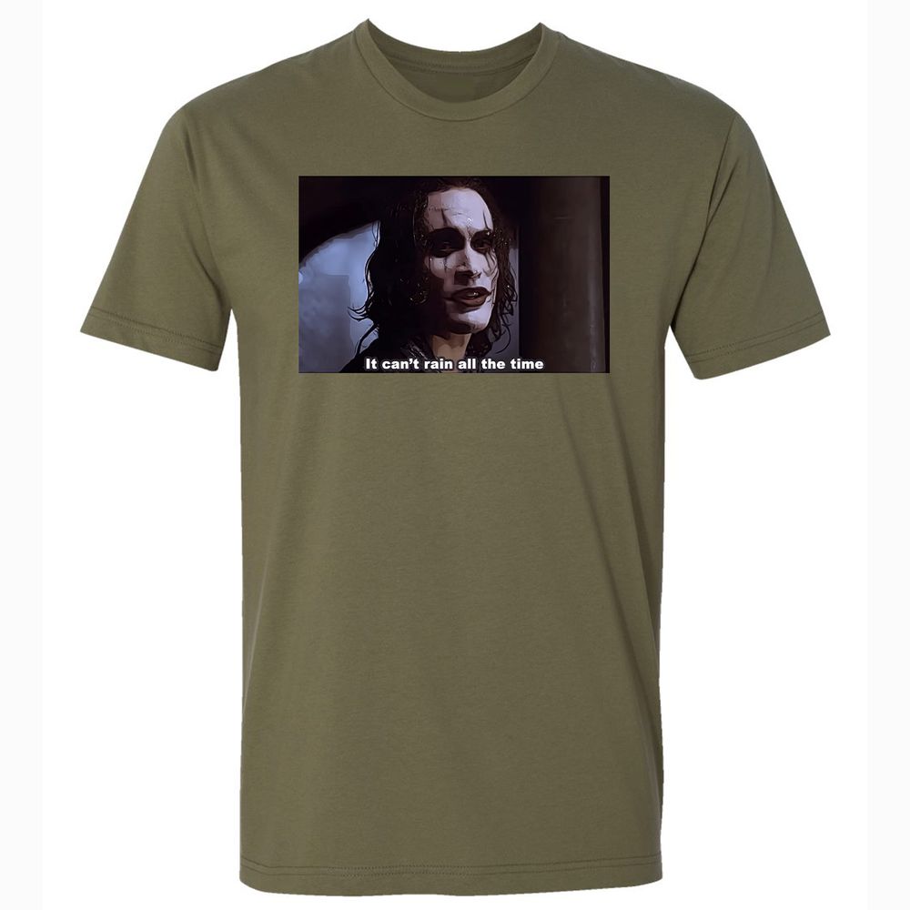 Premium Unisex T-Shirt - GRPF38QS - Military Green - 5