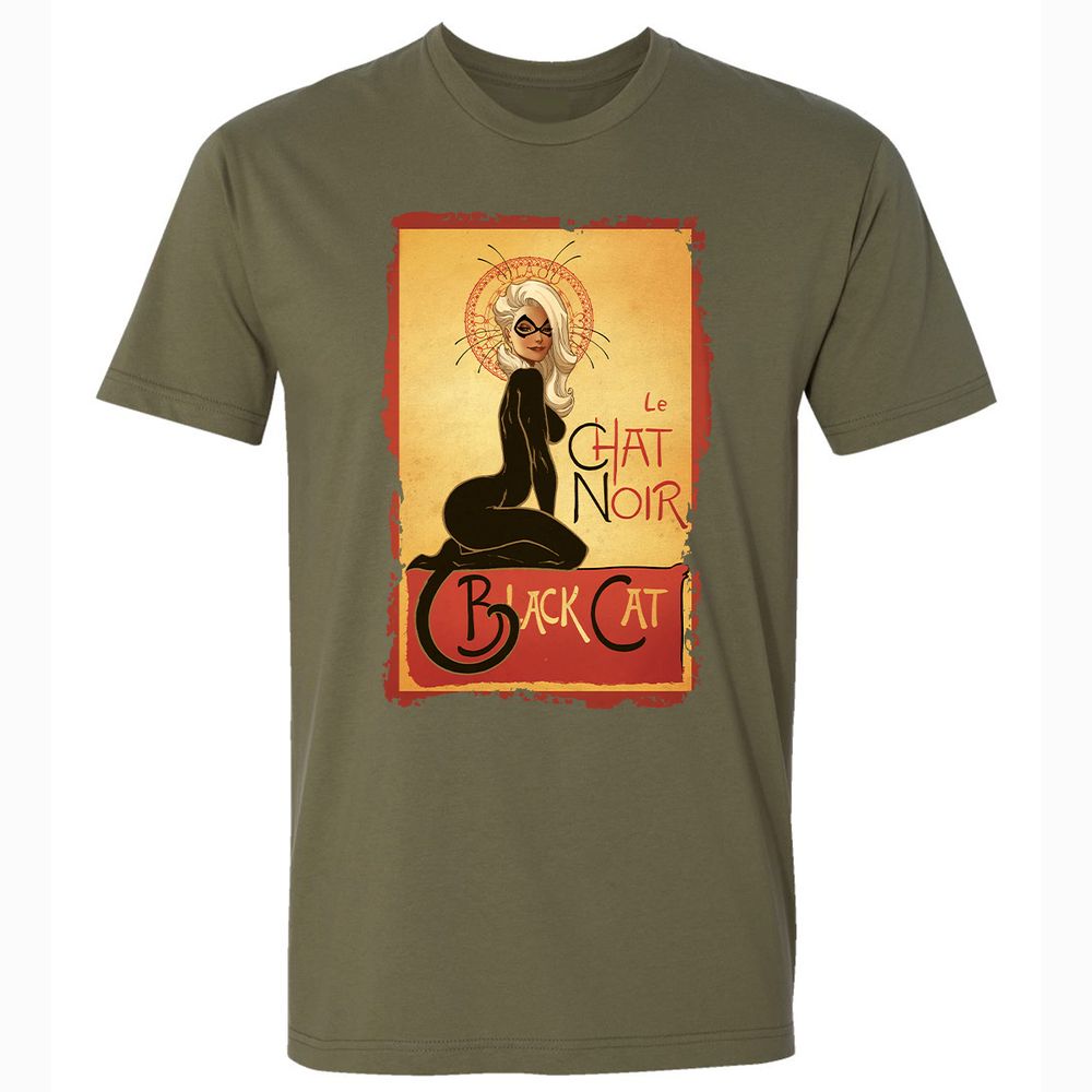 Premium Unisex T-Shirt - XDNFYAT8 - Military Green - 5