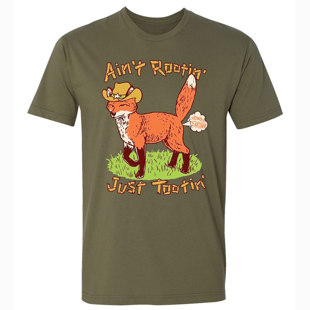 Premium Unisex T-Shirt - 3F2FVTF4 - Military Green - 5
