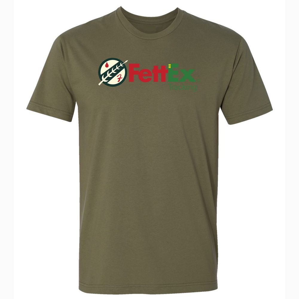 Premium Unisex T-Shirt - GBYJC1U3 - Military Green - 5
