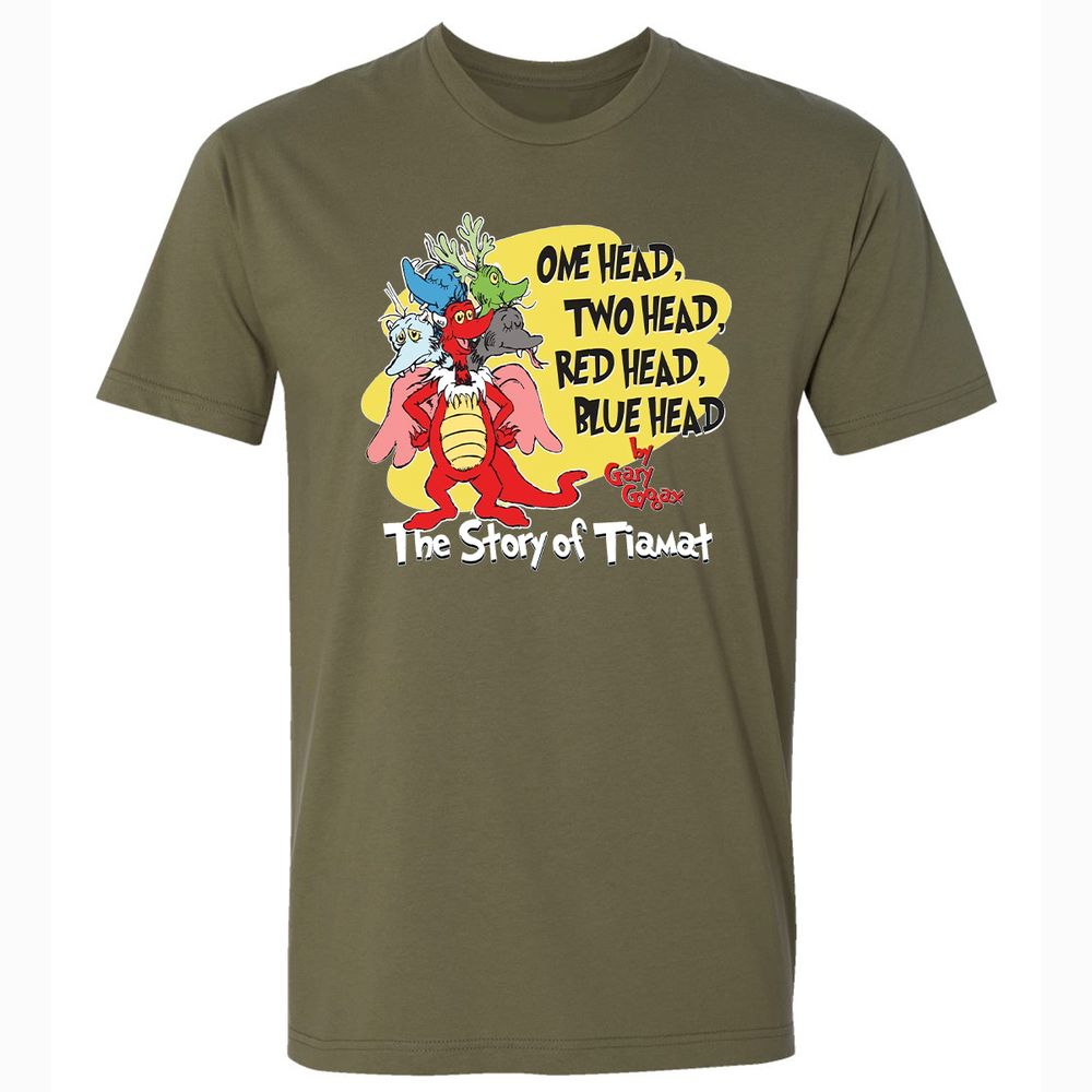 Premium Unisex T-Shirt - PMF5XLGR - Military Green - 5