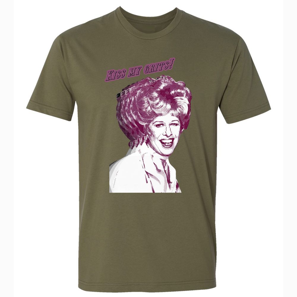 Premium Unisex T-Shirt - 3CRUEJ51 - Military Green - 5