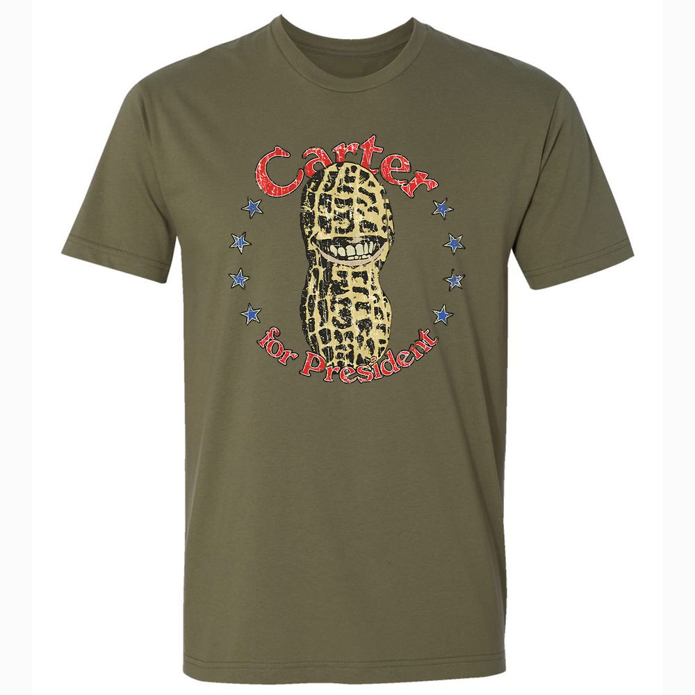 Carter - Military Green - 5