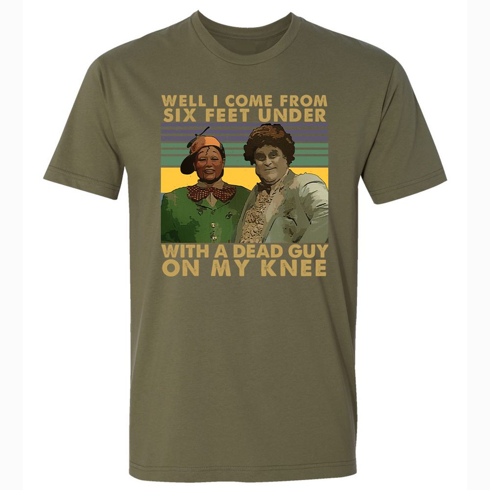 Premium Unisex T-Shirt - ZP7ZY2XL - Military Green - 5