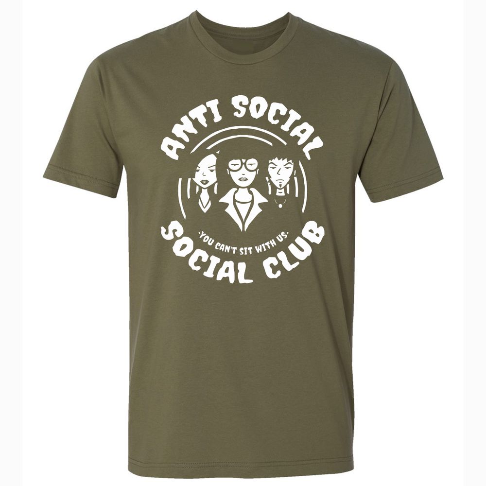 Premium Unisex T-Shirt - SLBTJLRQ - Military Green - 5