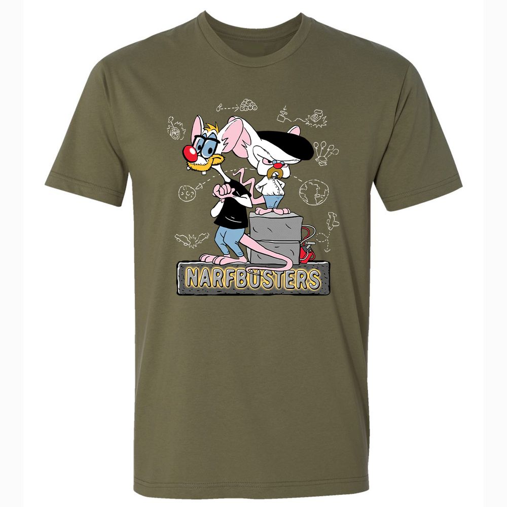 Premium Unisex T-Shirt - DF98KGQM - Military Green - 5