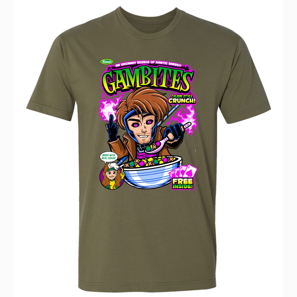 Premium Unisex T-Shirt - VU3X5WAH - Military Green - 5