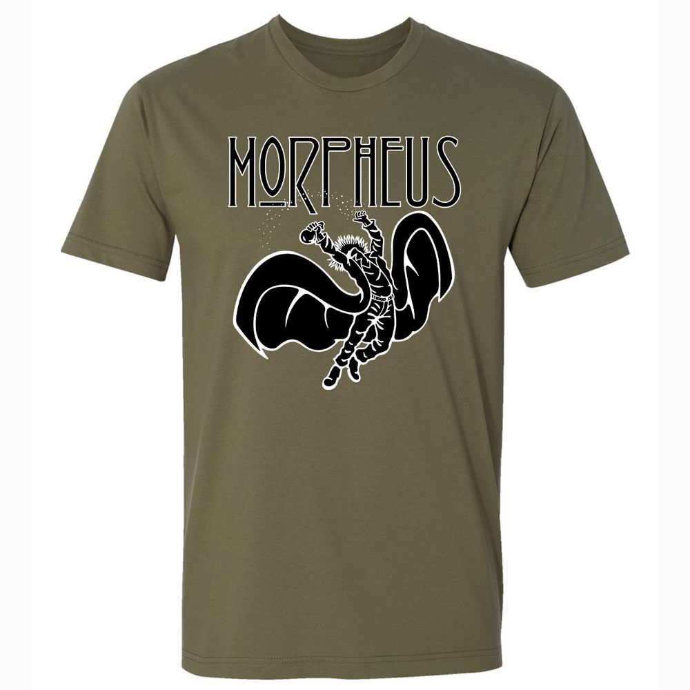 Premium Unisex T-Shirt - YDMX3AXX - Military Green - 5