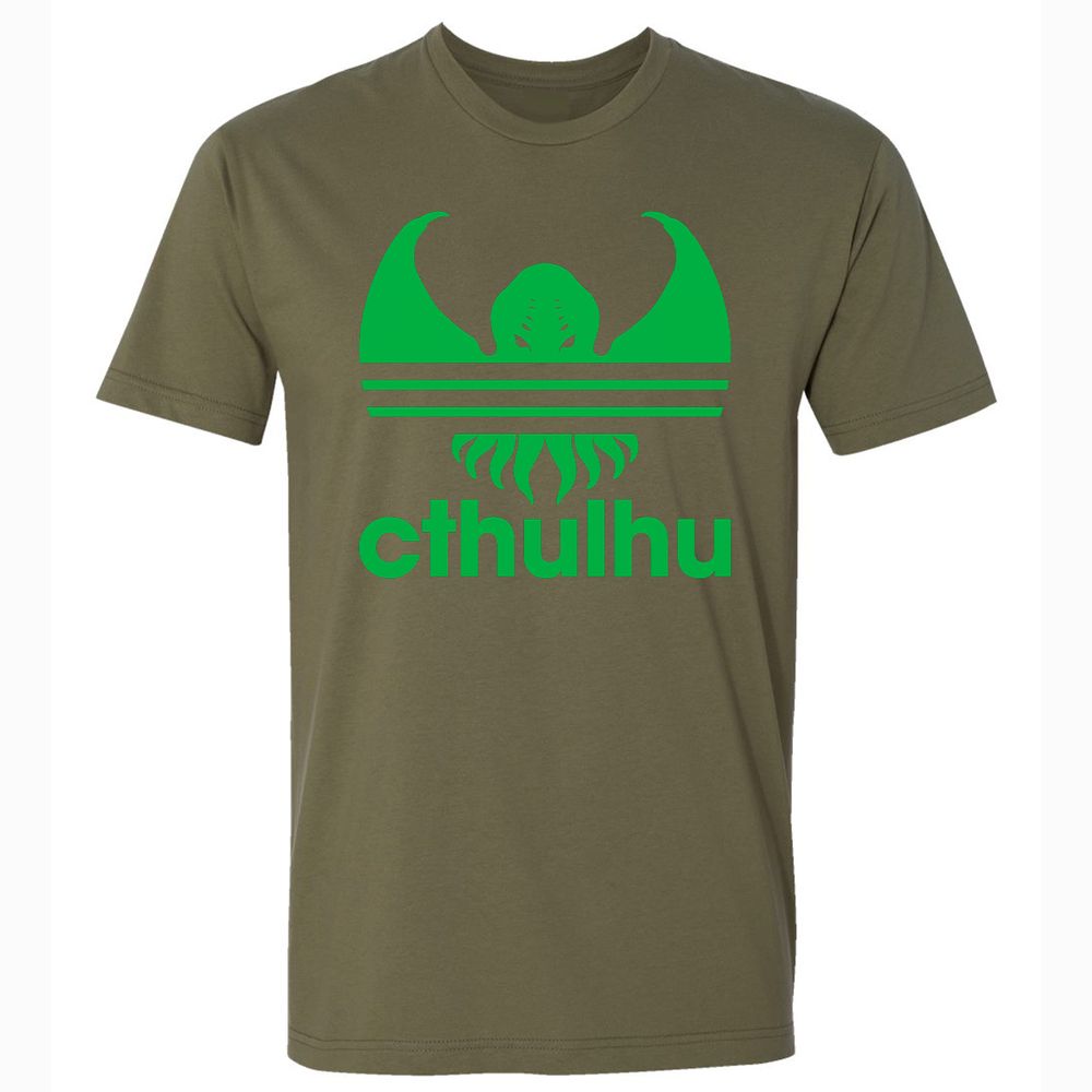 Premium Unisex T-Shirt - 9S22S865 - Military Green - 5