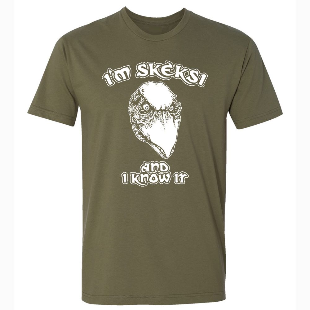 Premium Unisex T-Shirt - BSAFMLMJ - Military Green - 5