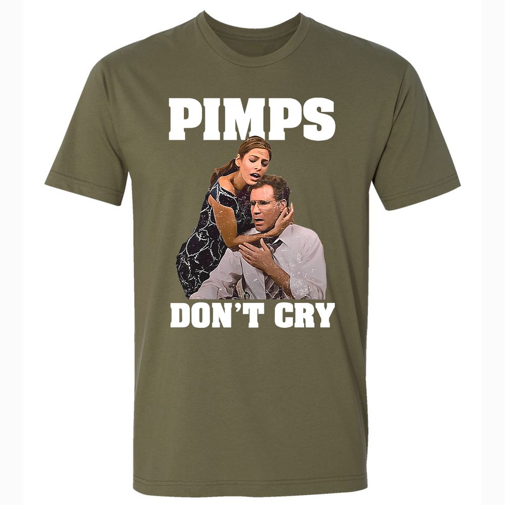 Premium Unisex T-Shirt - JUR28H37 - Military Green - 5