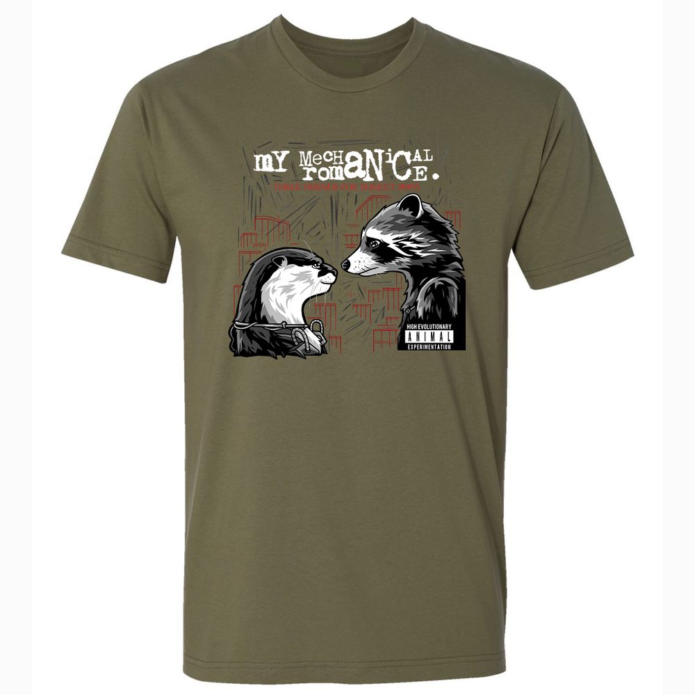 Premium Unisex T-Shirt - S5RBCJRD - Military Green - 5