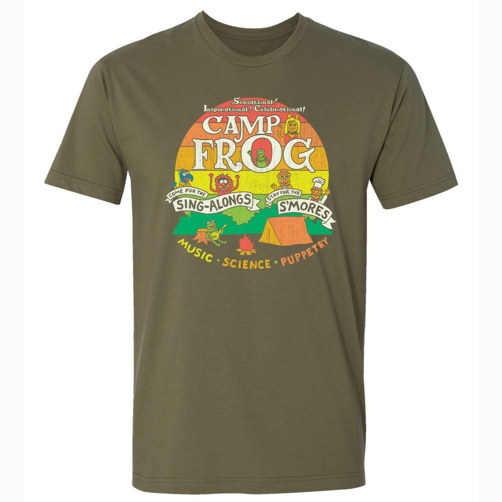 Premium Unisex T-Shirt - CZKS2FST - Military Green - 5