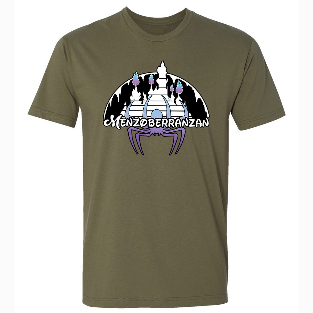Premium Unisex T-Shirt - KEKNQ73V - Military Green - 5