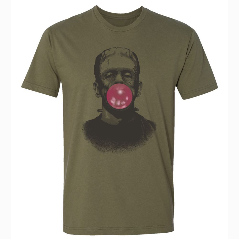 Premium Unisex T-Shirt - PYVSVMRC - Military Green - 5