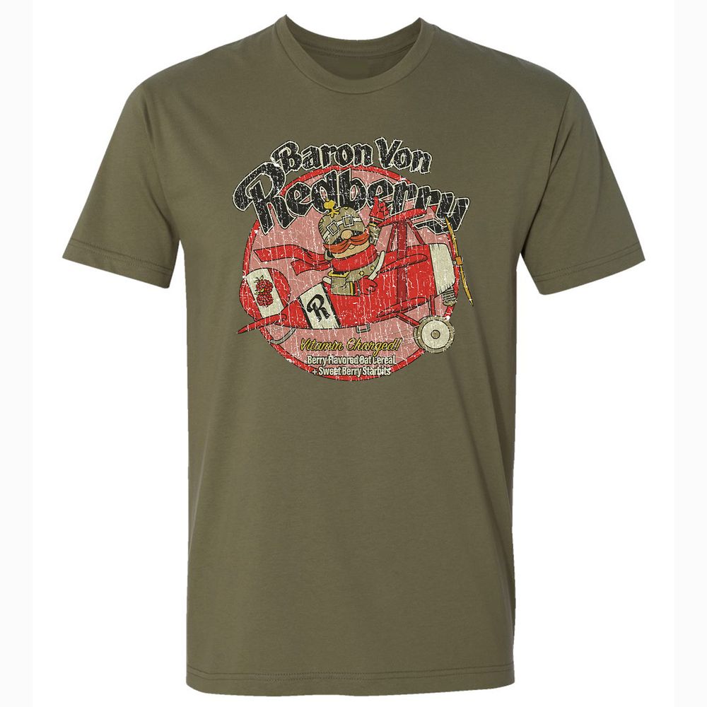 Premium Unisex T-Shirt - NJPS9RAK - Military Green - 5