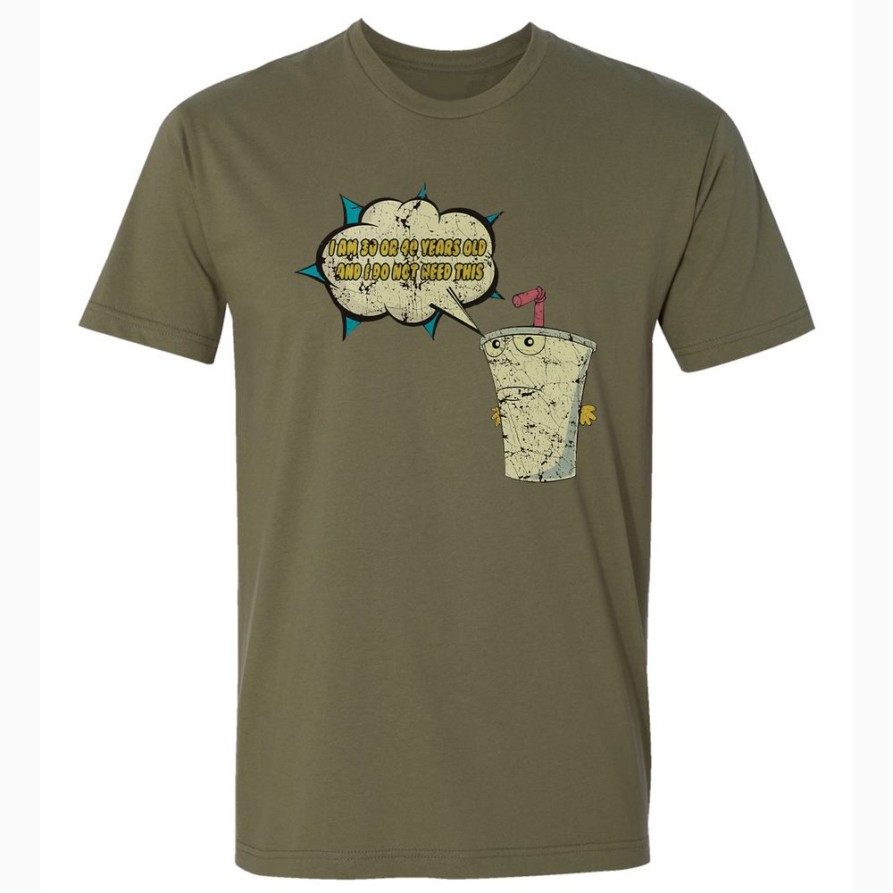 Premium Unisex T-Shirt - SU5QHWCY - Military Green - 5