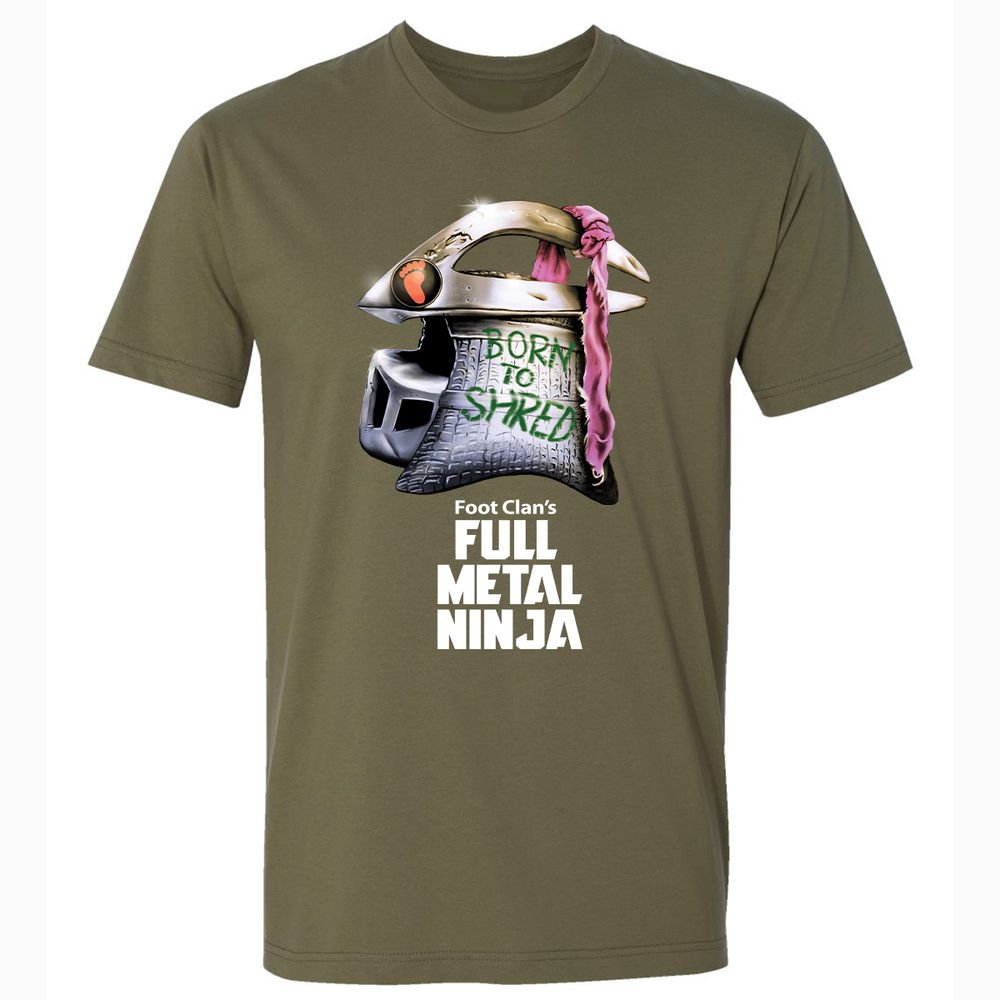 Premium Unisex T-Shirt - 6B3TFTXD - Military Green - 5