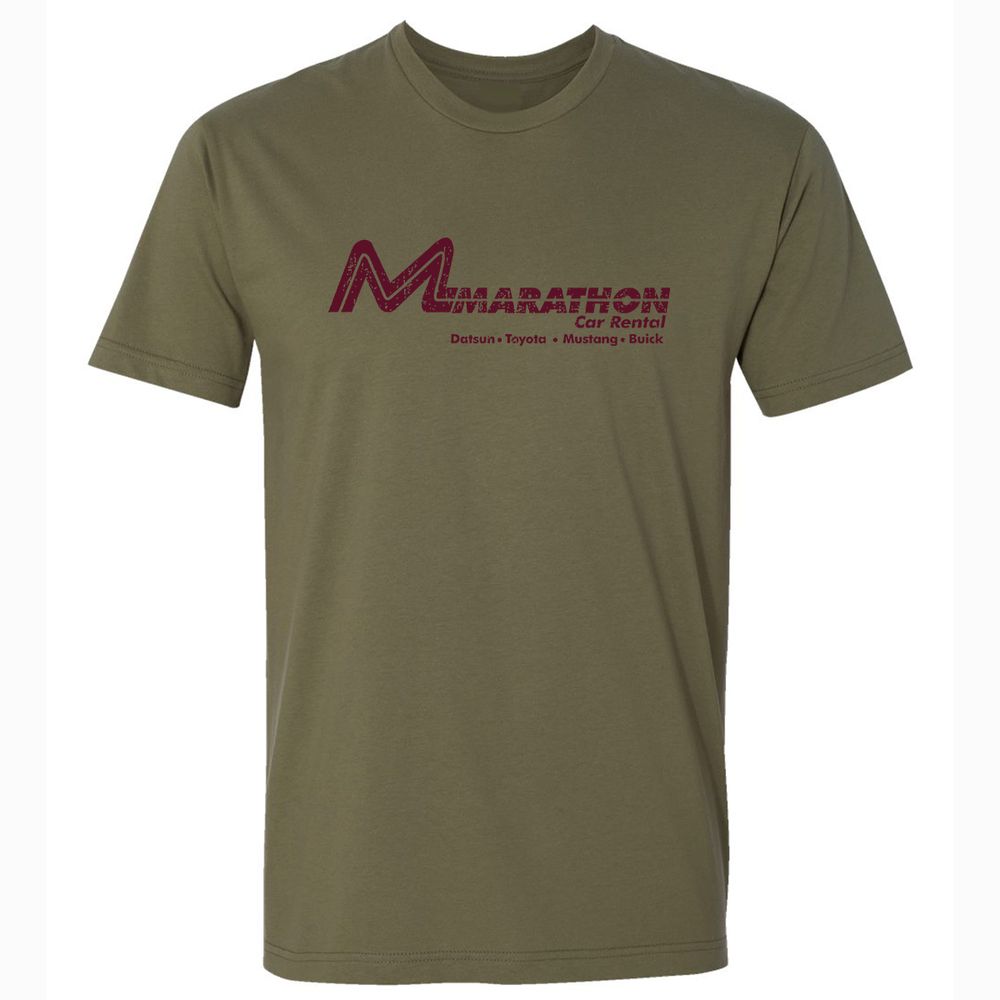 Premium Unisex T-Shirt - GMP5XLB3 - Military Green - 5