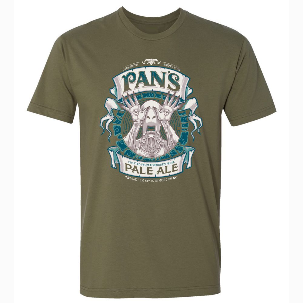 Premium Unisex T-Shirt - X3PWZJS1 - Military Green - 5