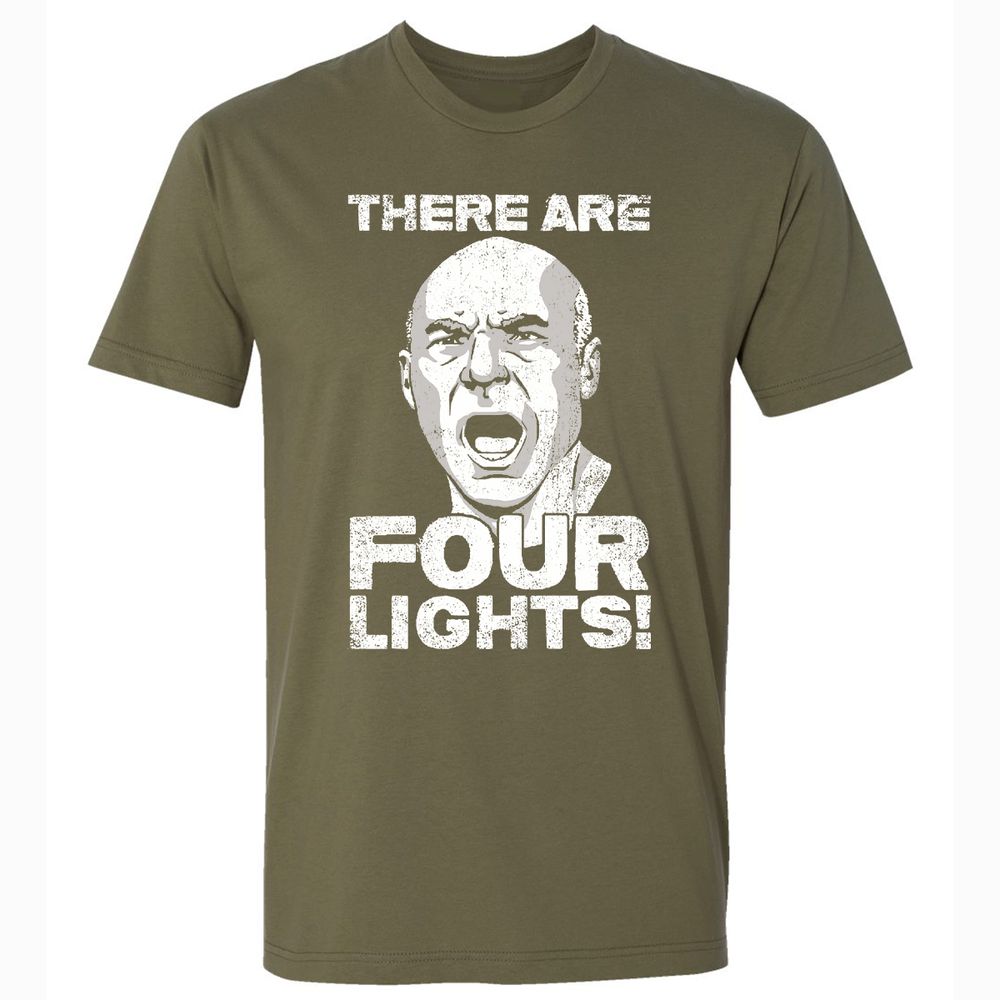 Premium Unisex T-Shirt - SYWK6BD6 - Military Green - 5