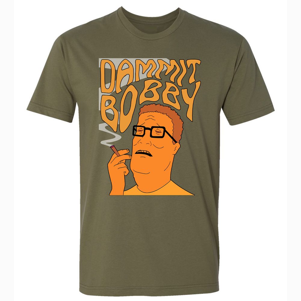 Premium Unisex T-Shirt - APLFMMLE - Military Green - 5