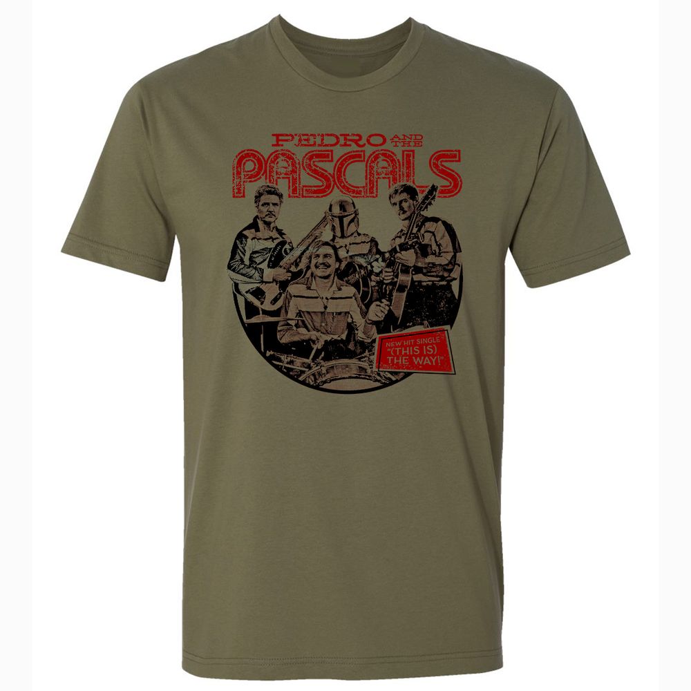 Premium Unisex T-Shirt - 7Z5K2S7U - Military Green - 5