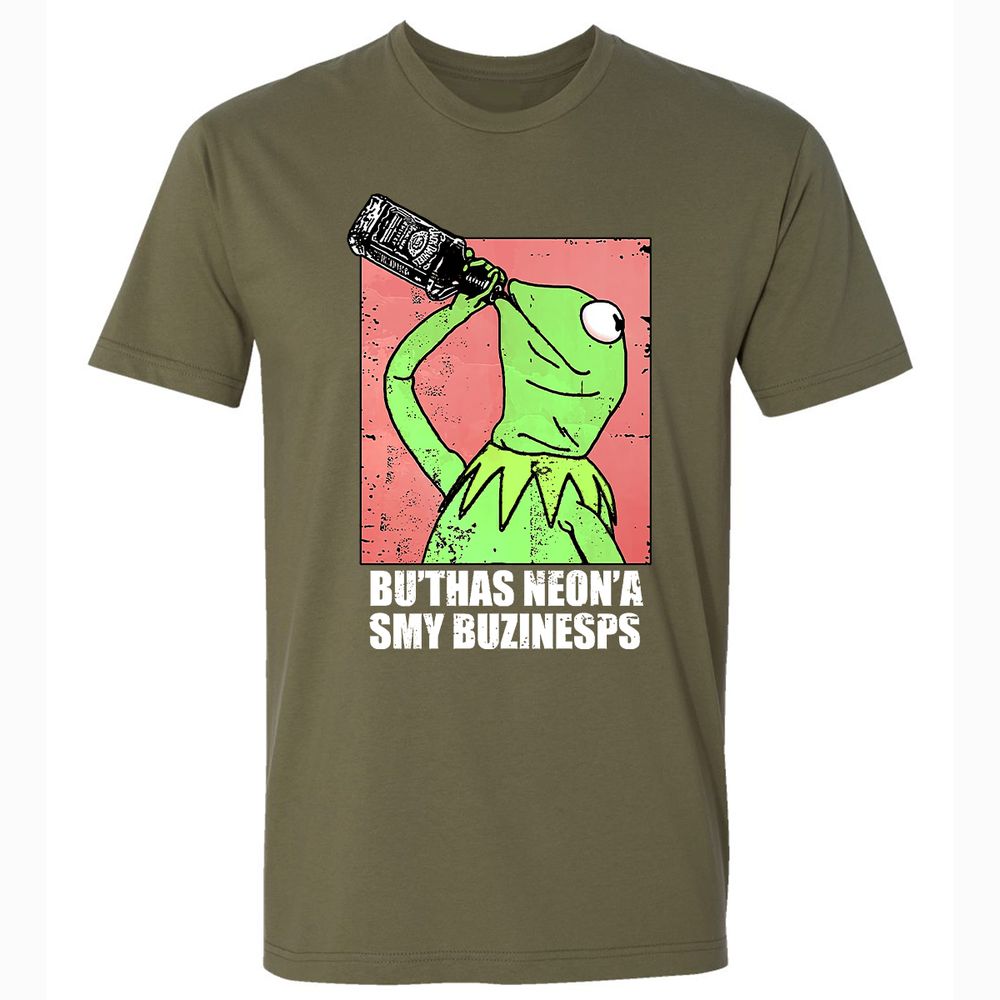Premium Unisex T-Shirt - SCRQ8YRL - Military Green - 5