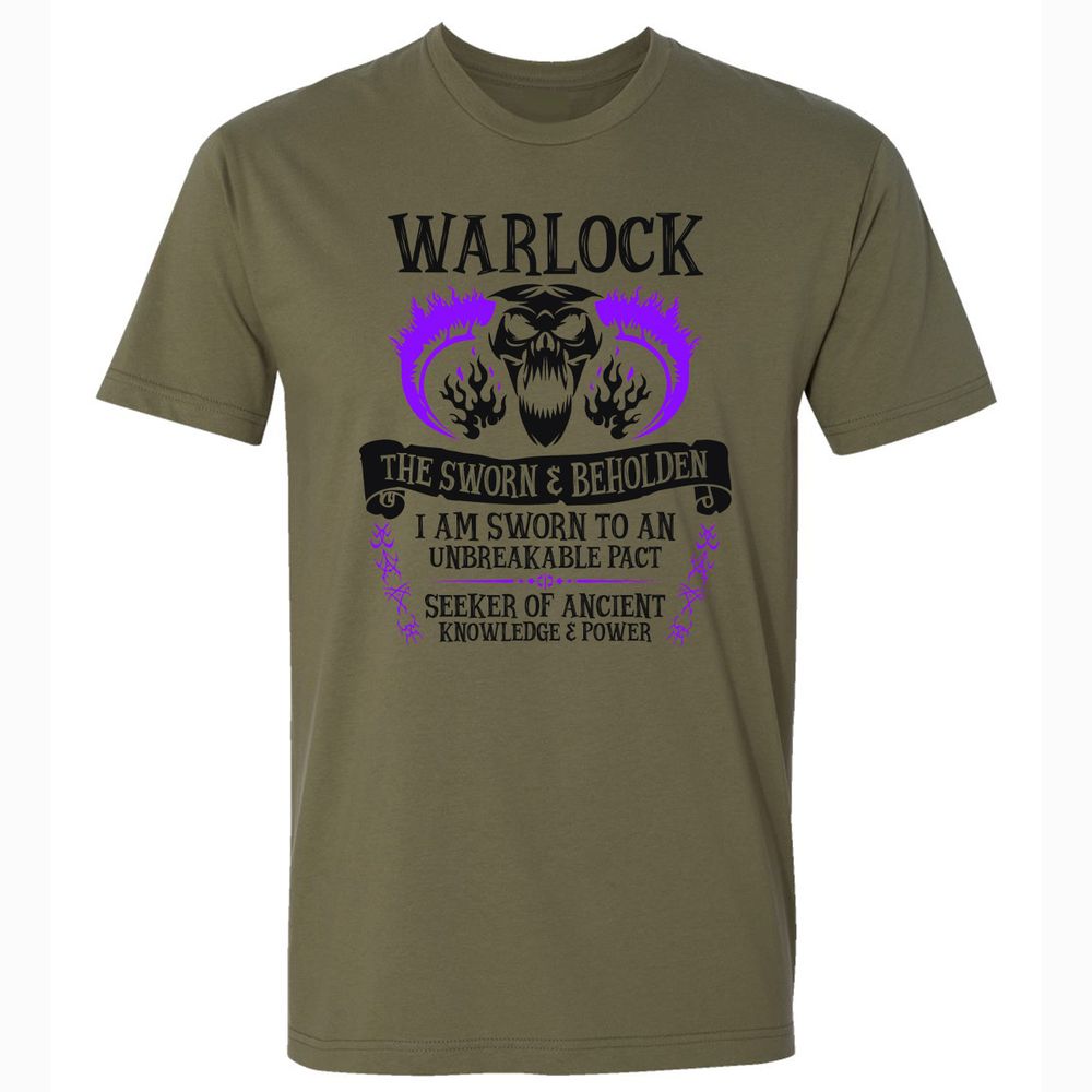 Premium Unisex T-Shirt - KBT9LRRB - Military Green - 5