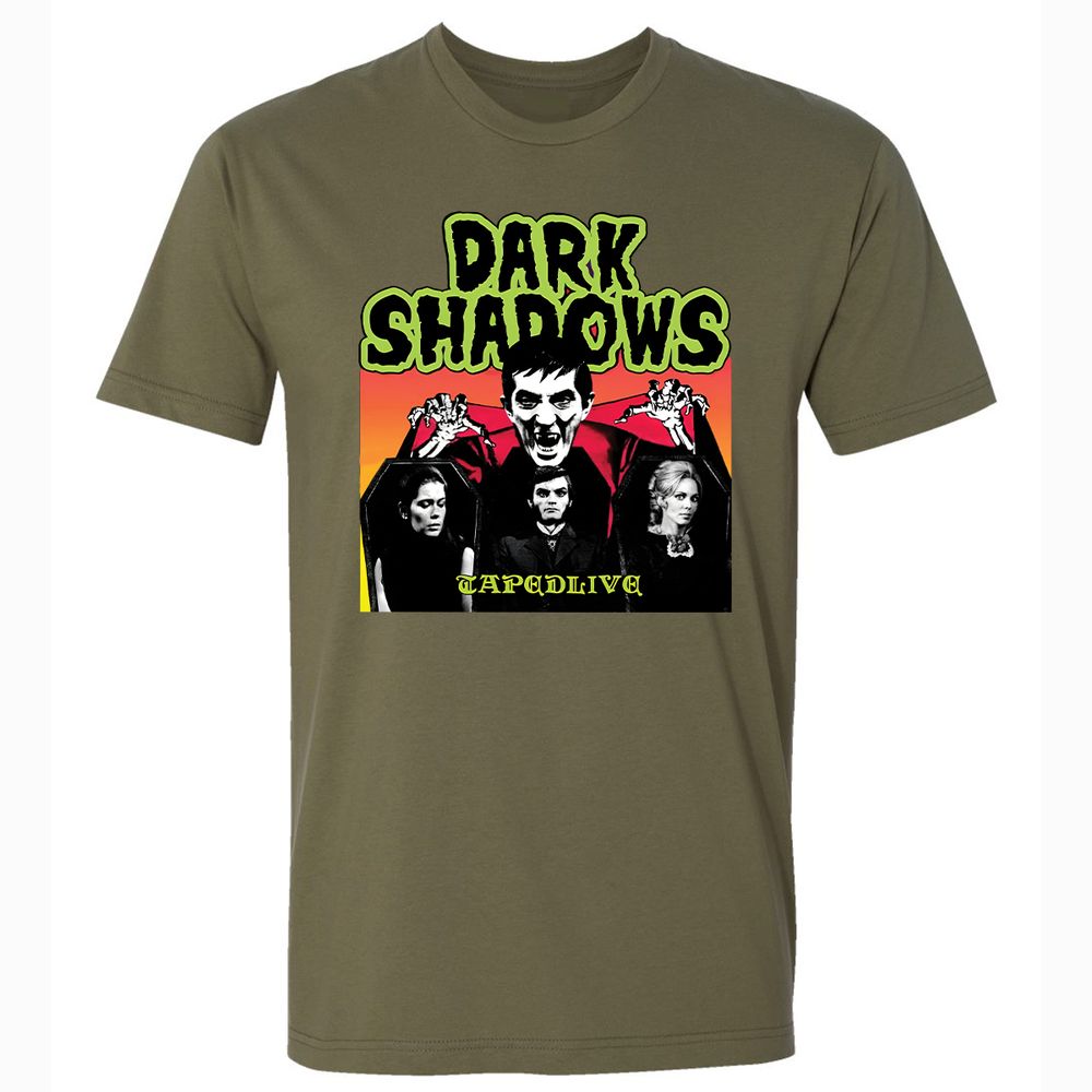 Premium Unisex T-Shirt - U5V5191L - Military Green - 5