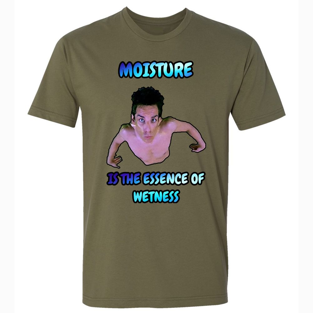 Premium Unisex T-Shirt - 4GXX6GYE - Military Green - 5