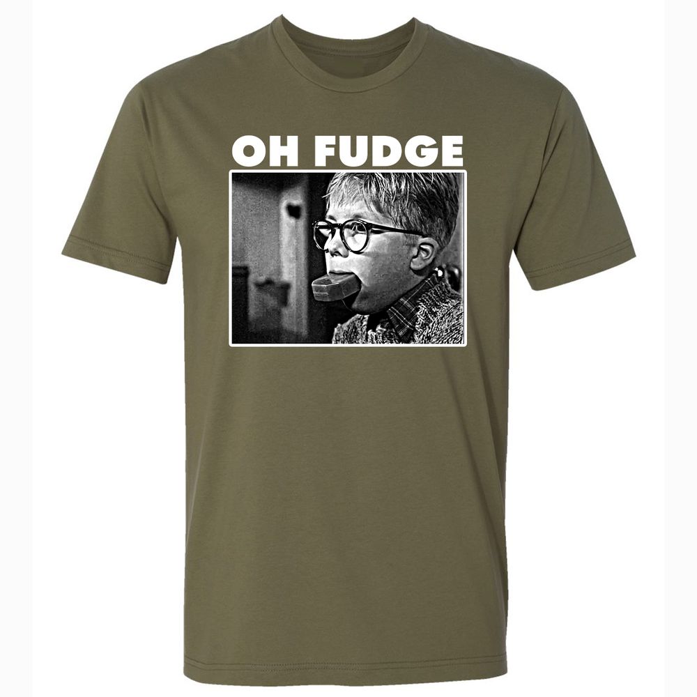 Premium Unisex T-Shirt - S34BERDV - Military Green - 5