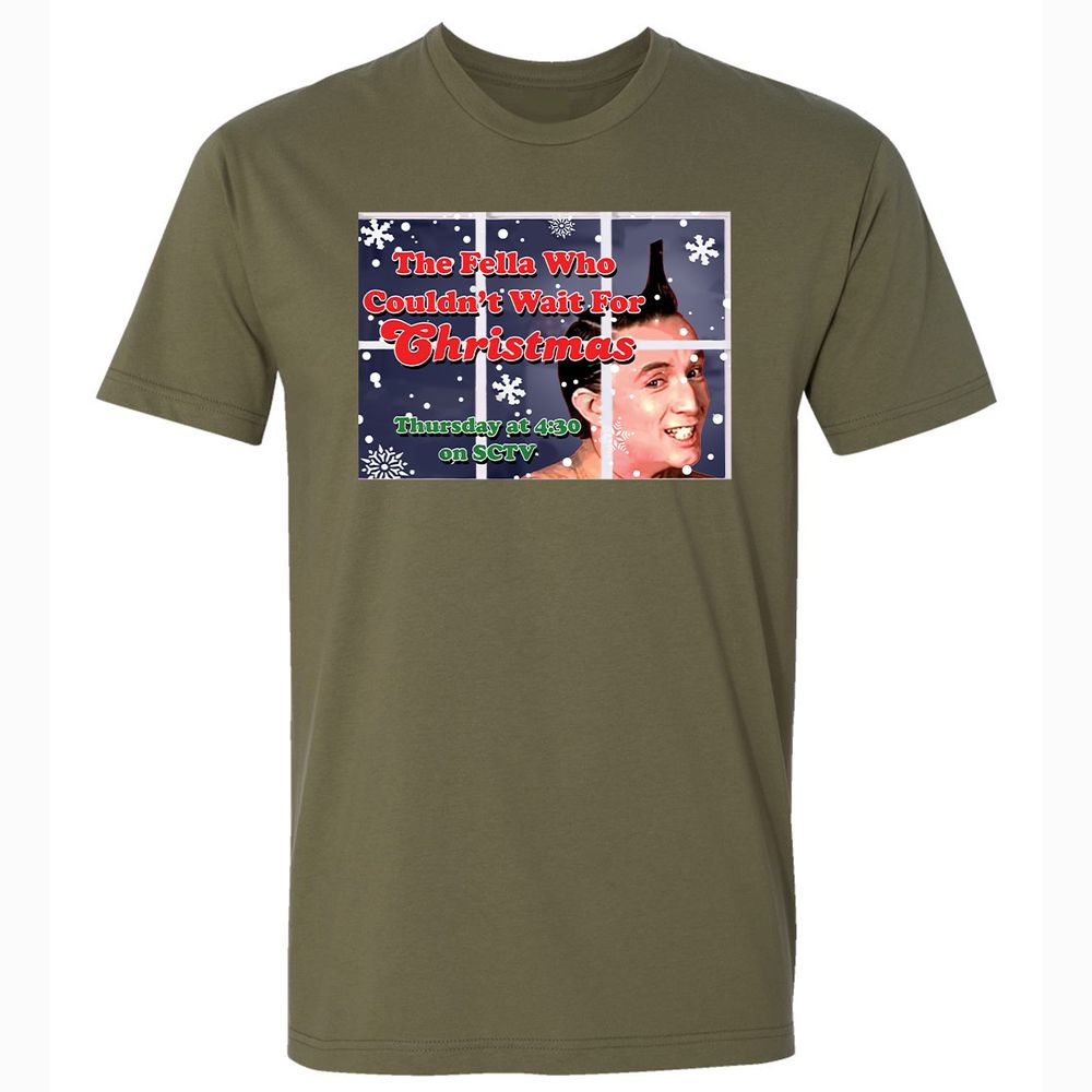 The Fella - Military Green - 5