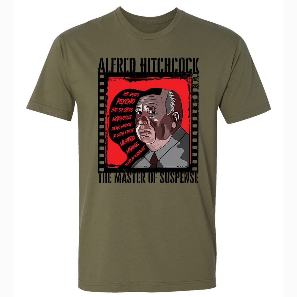 Premium Unisex T-Shirt - 3KL63513 - Military Green - 5