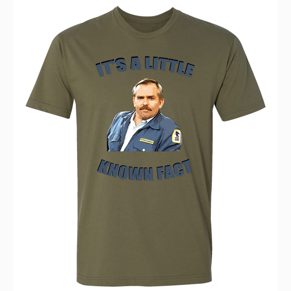 Premium Unisex T-Shirt - 8SETXJY3 - Military Green - 5