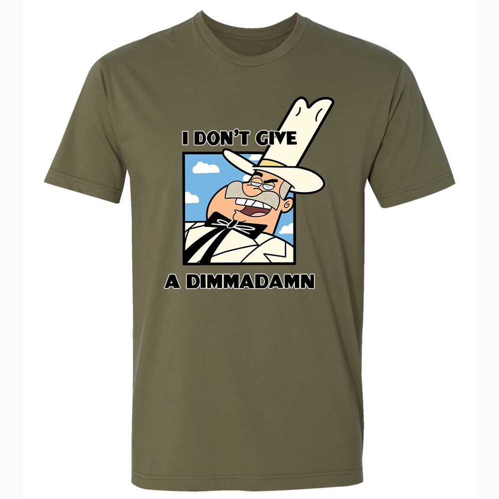 Premium Unisex T-Shirt - VP7AL4PM - Military Green - 5
