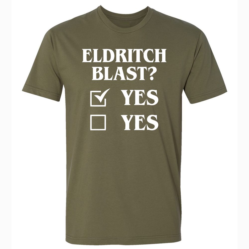 Premium Unisex T-Shirt - Q19YYVHA - Military Green - 5