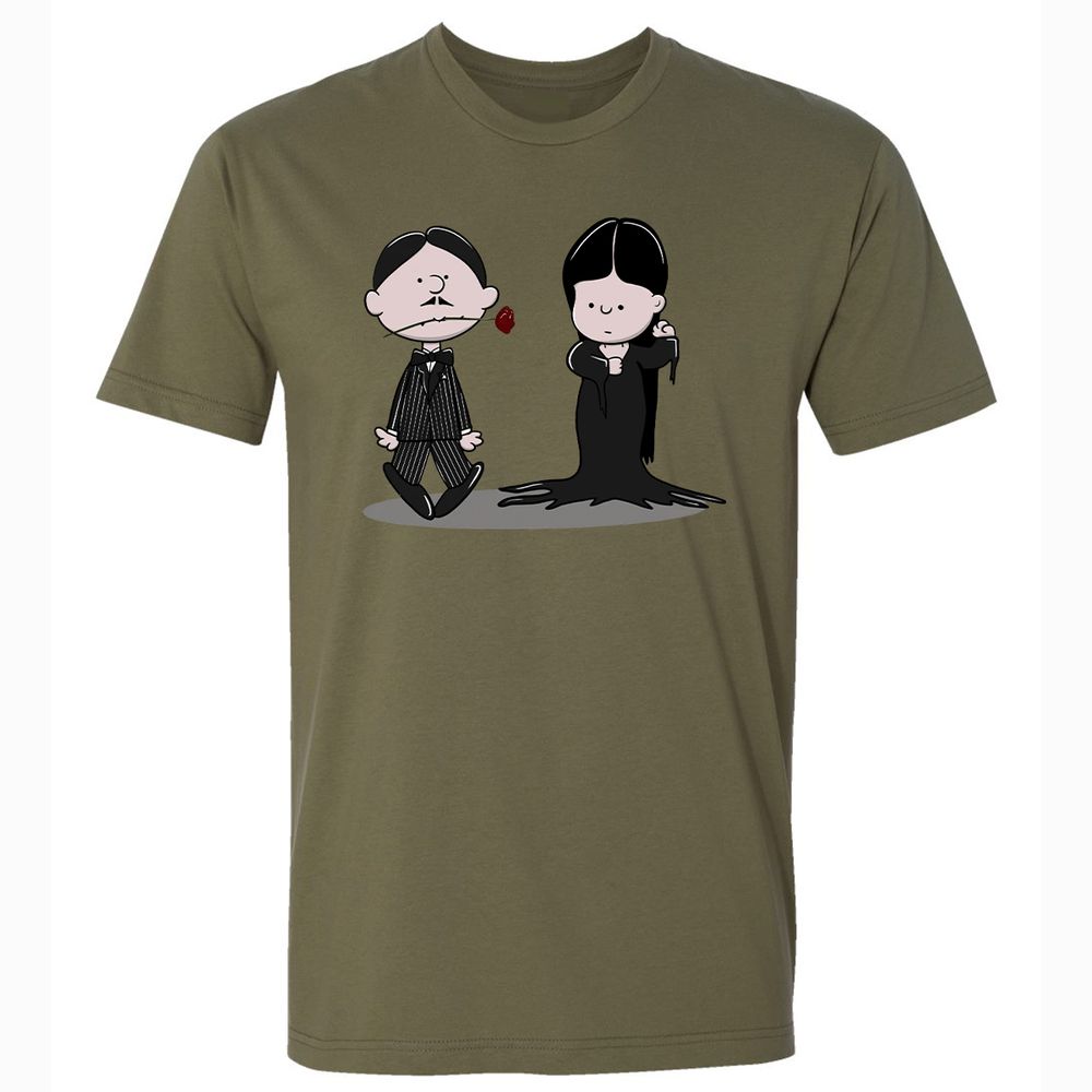 Premium Unisex T-Shirt - THMKAHZX - Military Green - 5