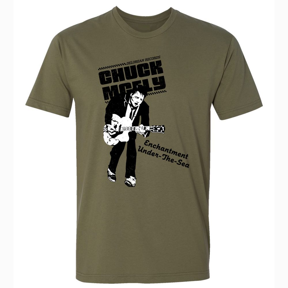 Premium Unisex T-Shirt - CZ4B211T - Military Green - 5