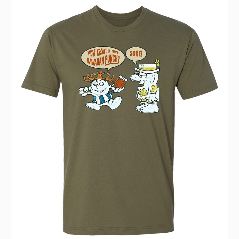 Premium Unisex T-Shirt - Z81APVB7 - Military Green - 5