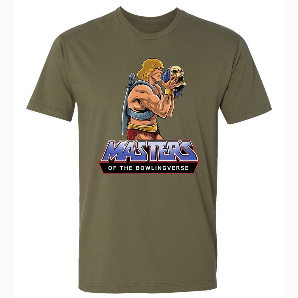 Premium Unisex T-Shirt - DYG3LBSL - Military Green - 5