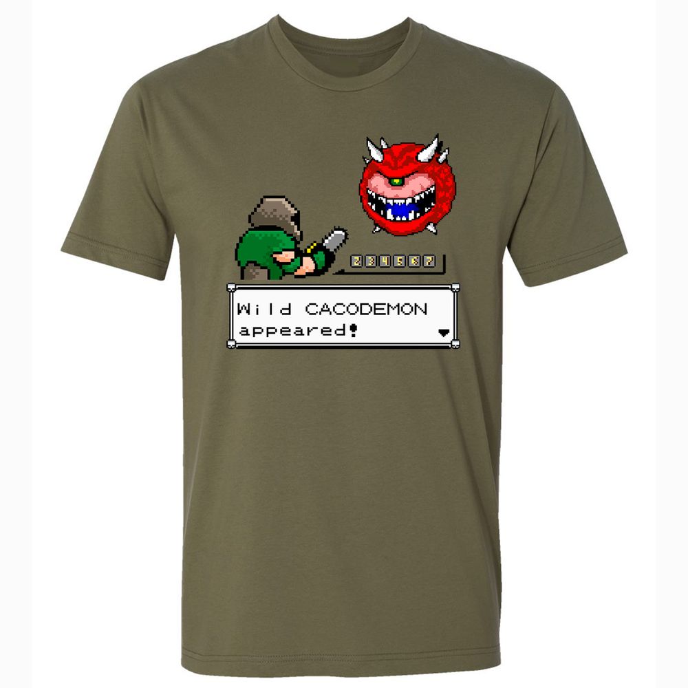 Premium Unisex T-Shirt - 5QGE6S2Q - Military Green - 5