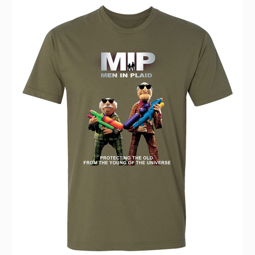 Premium Unisex T-Shirt - 5C9XLPXJ - Military Green - 5