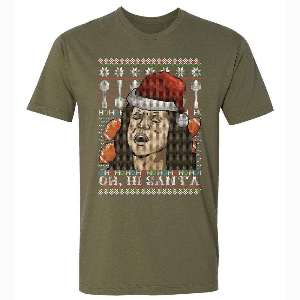 Premium Unisex T-Shirt - 2EVPDQ9P - Military Green - 5