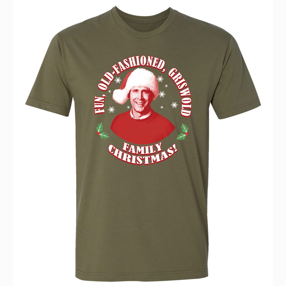 Premium Unisex T-Shirt - ZB3ZJKKK - Military Green - 5