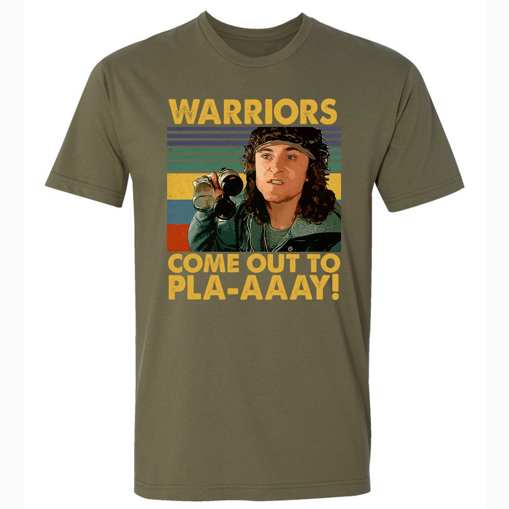 Premium Unisex T-Shirt - 18KCKD3N - Military Green - 5