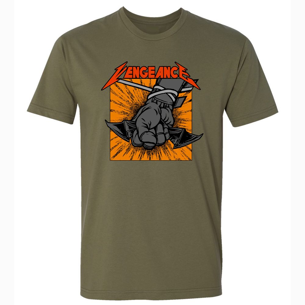 Premium Unisex T-Shirt - P2GC7K3Z - Military Green - 5
