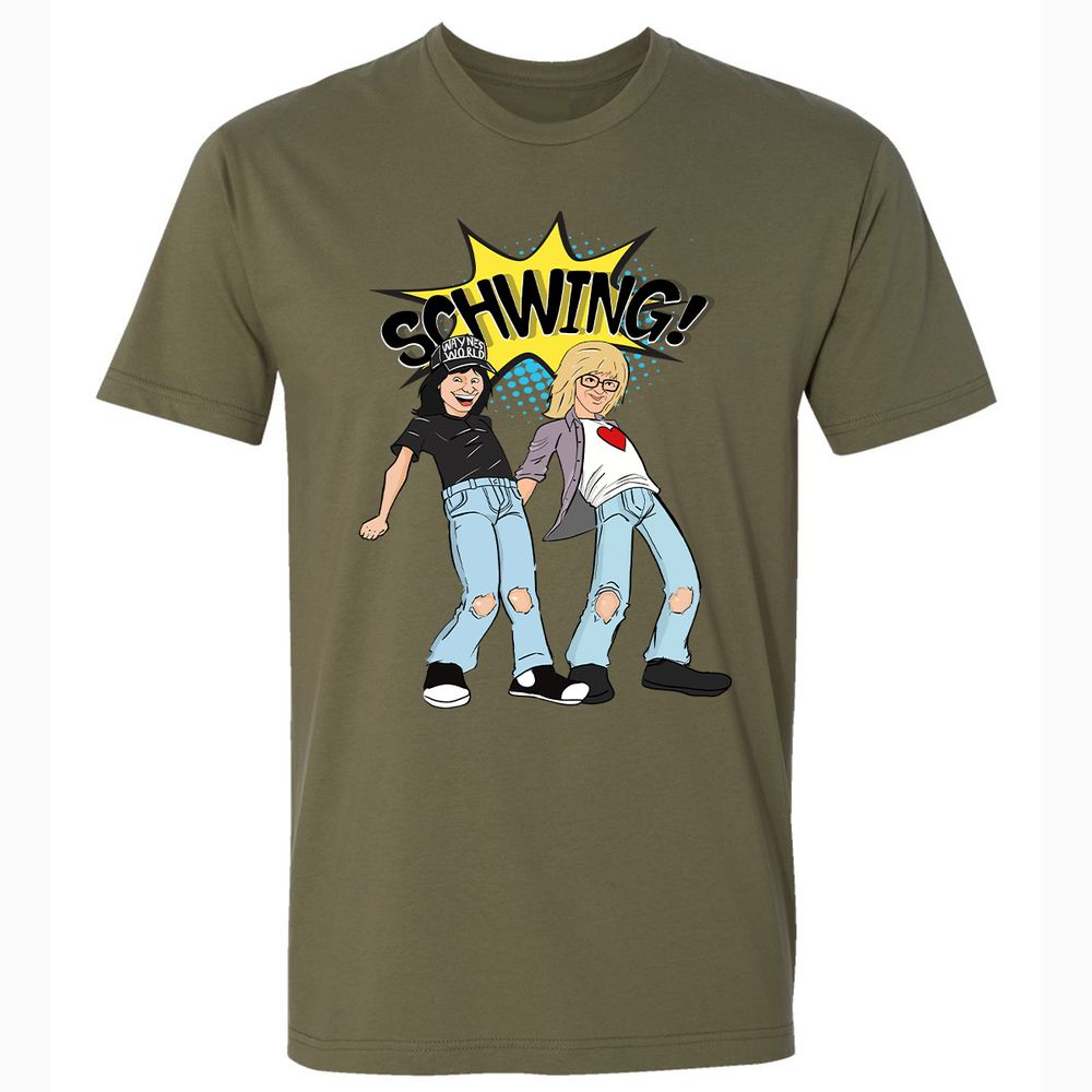 Premium Unisex T-Shirt - CMGX3LQL - Military Green - 5